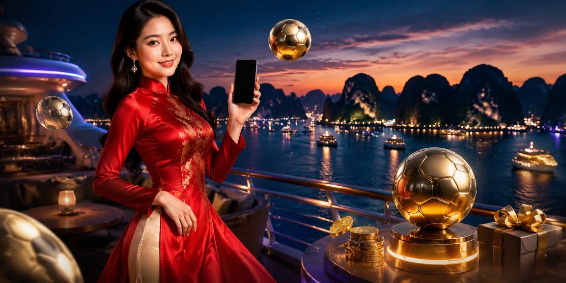Người xem bóng đá tại Hạ Long theo dõi dữ liệu trận trên di động