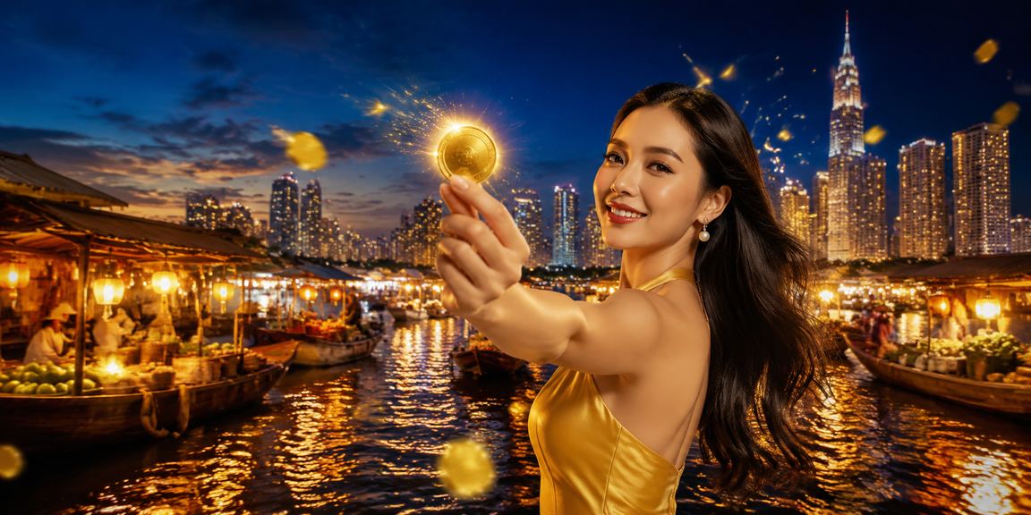 Người dùng tại TP. Hồ Chí Minh tham gia hoạt động xổ số và giải trí trực tuyến với thiết bị di động