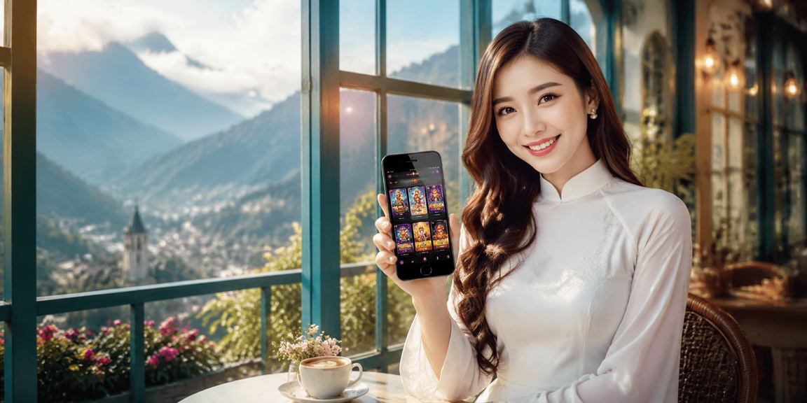 Người dùng Việt Nam thư giãn và tận hưởng không khí giải trí cân bằng trong môi trường lành mạnh